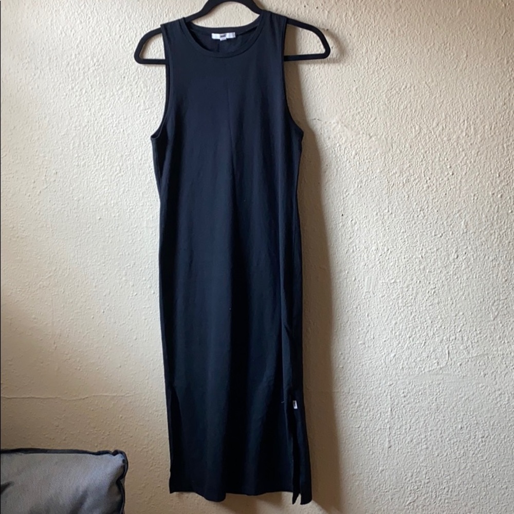 Vans Black Tank Dress Small